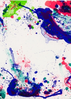 Her Wet White Nothing