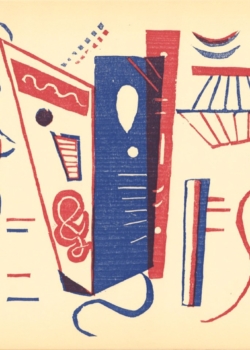 Holzschnitte für Xxeme Siècle