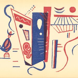 Holzschnitte für Xxeme Siècle