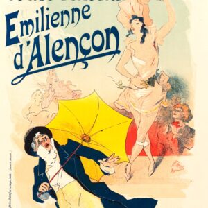 Folies-Bergére: Emilienne d’Alençon